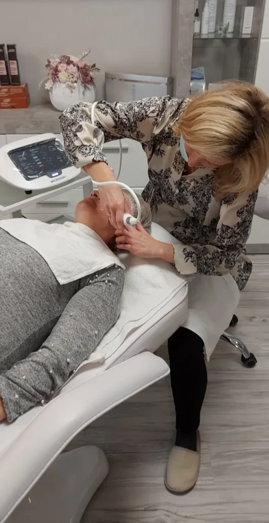 hifu kozmetika oktatás Siófok