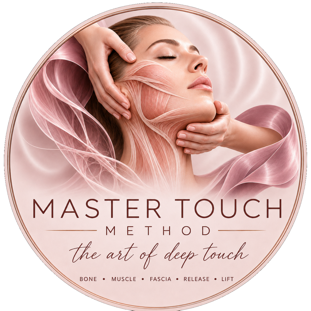 Master Touch Method logo transparent